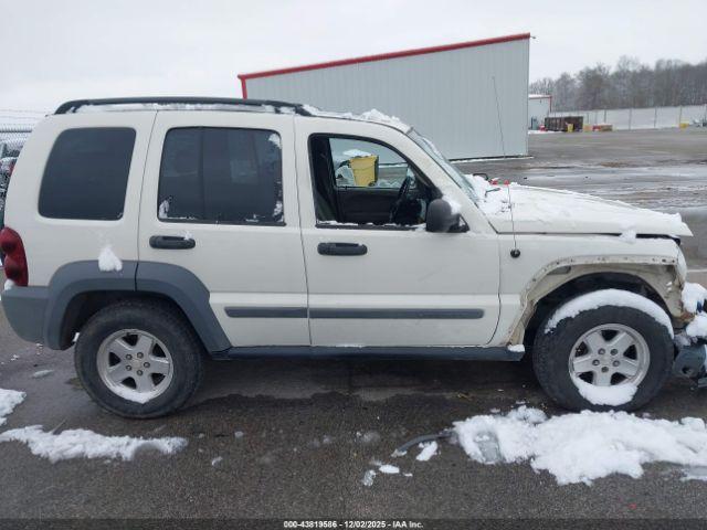 Jeep Liberty Sport Image 2