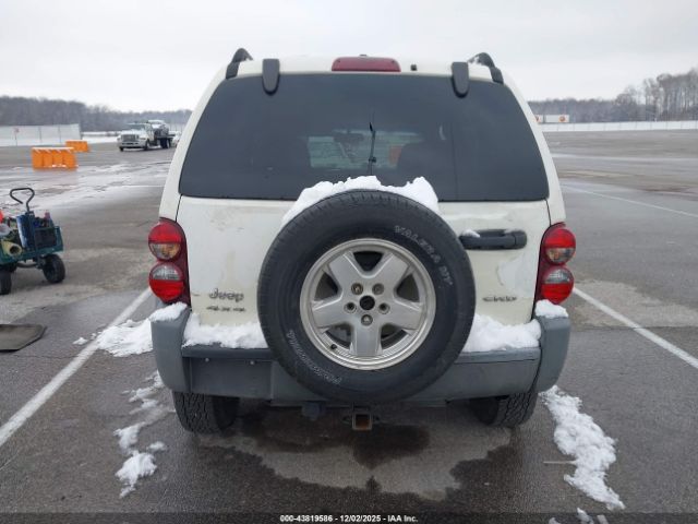 Jeep Liberty Sport Image 16