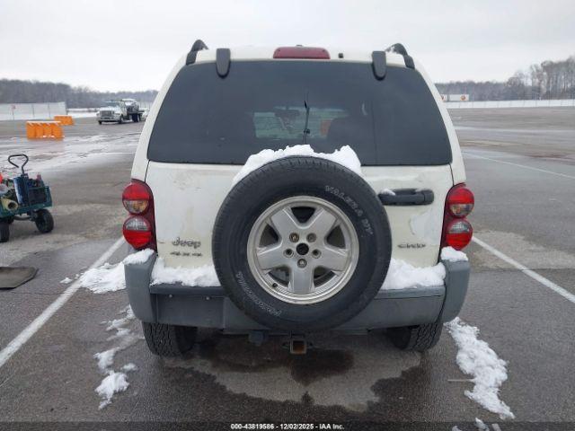 Jeep Liberty Sport Image 16