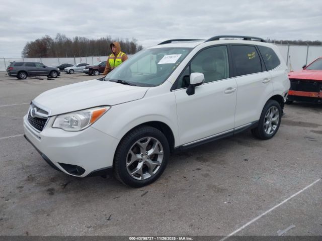 Subaru Forester 2.5i Touring Image 5