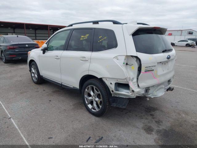 Subaru Forester 2.5i Touring Image 16