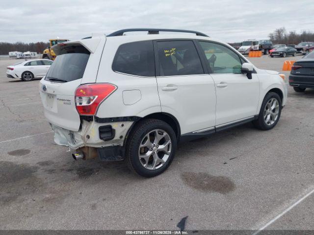 Subaru Forester 2.5i Touring Image 17