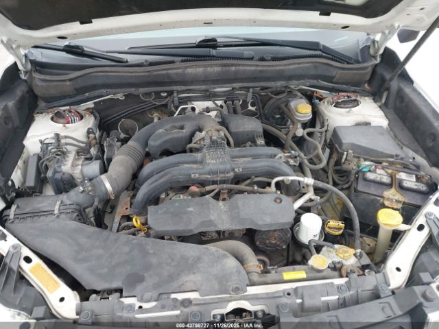 Subaru Forester 2.5i Touring Image 8