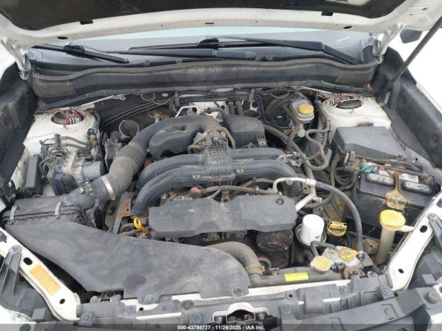 Subaru Forester 2.5i Touring Image 8