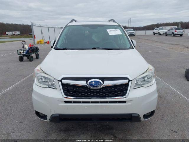 Subaru Forester 2.5i Touring Image 14