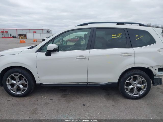 Subaru Forester 2.5i Touring Image 13