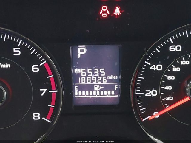 Subaru Forester 2.5i Touring Image 12