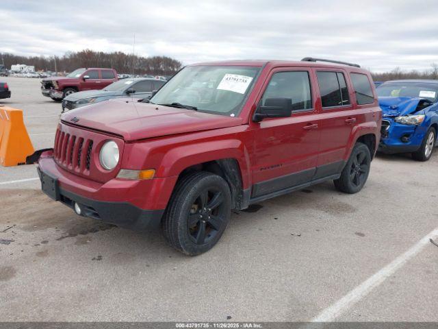 Jeep Patriot Altitude Image 2