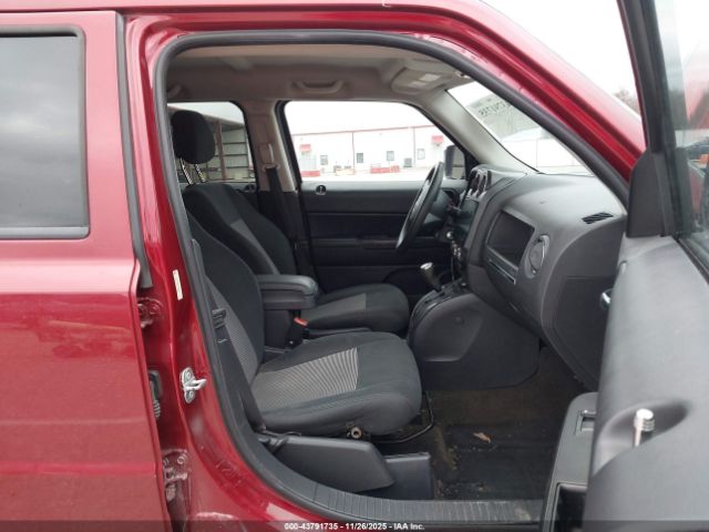 Jeep Patriot Altitude Image 3