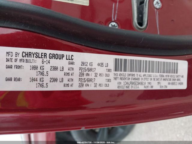 Jeep Patriot Altitude Image 6