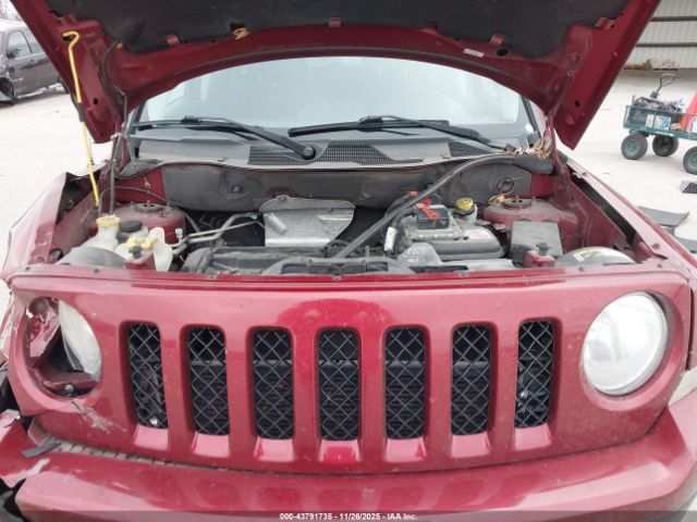 Jeep Patriot Altitude Image 15