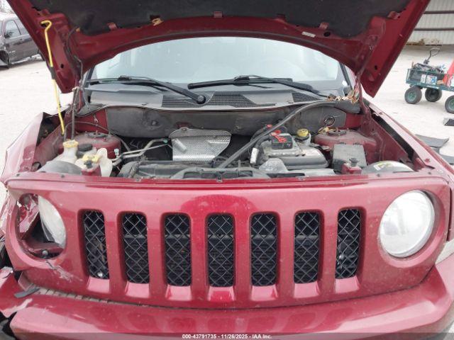 Jeep Patriot Altitude Image 15