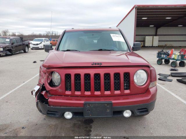 Jeep Patriot Altitude Image 14