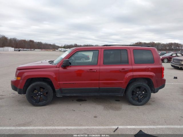 Jeep Patriot Altitude Image 10