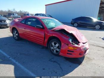  Salvage Mitsubishi Eclipse