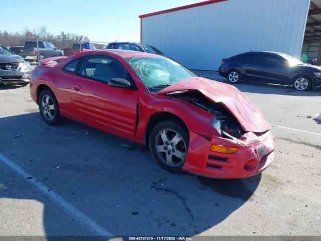  Salvage Mitsubishi Eclipse