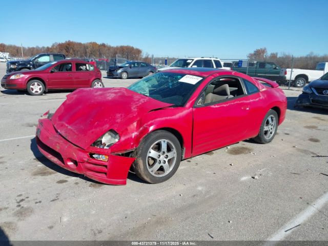 Mitsubishi Eclipse Gs Image 4