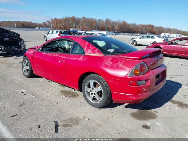 Mitsubishi Eclipse Gs Image 5