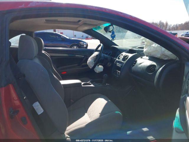 Mitsubishi Eclipse Gs Image 9