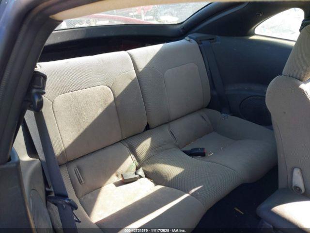 Mitsubishi Eclipse Gs Image 7