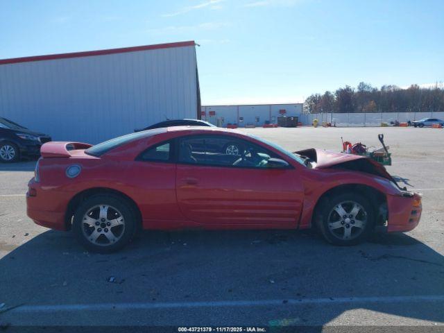 Mitsubishi Eclipse Gs Image 16