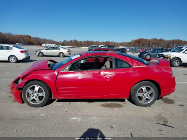 Mitsubishi Eclipse Gs Image 10
