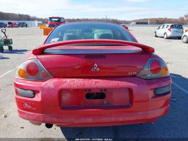 Mitsubishi Eclipse Gs Image 14