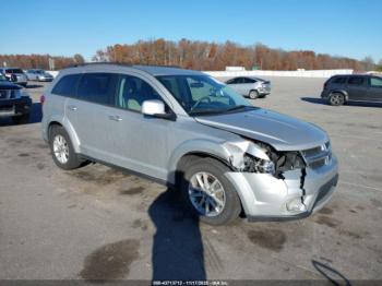  Salvage Dodge Journey