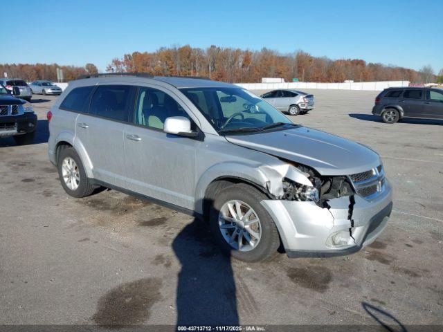  Salvage Dodge Journey