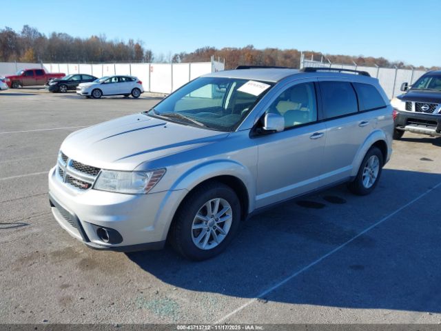 Dodge Journey Sxt Image 6