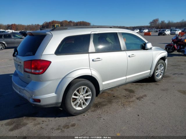 Dodge Journey Sxt Image 7