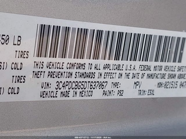 Dodge Journey Sxt Image 3