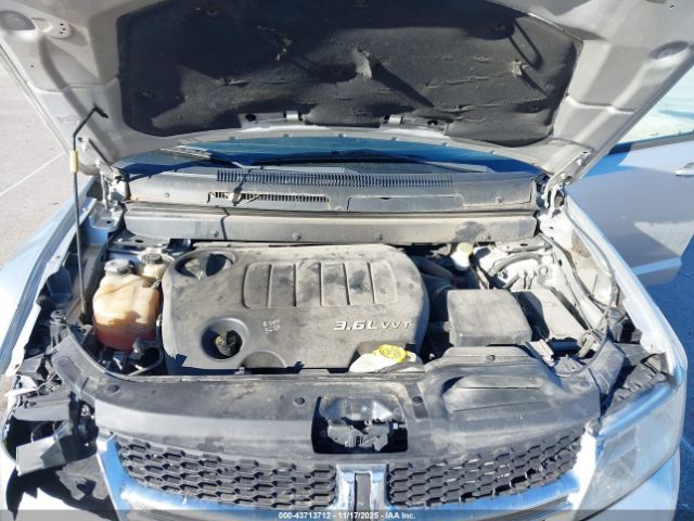 Dodge Journey Sxt Image 4