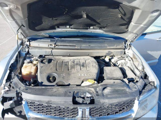 Dodge Journey Sxt Image 4