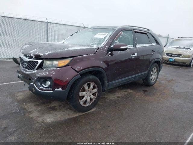 Kia Sorento Lx Image 10