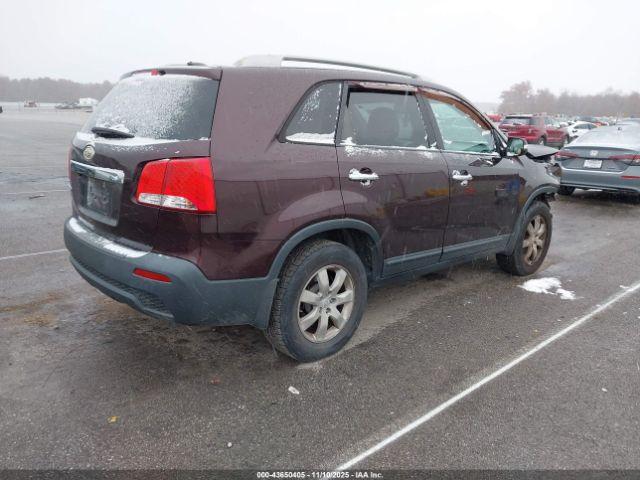 Kia Sorento Lx Image 3