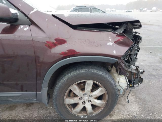 Kia Sorento Lx Image 8