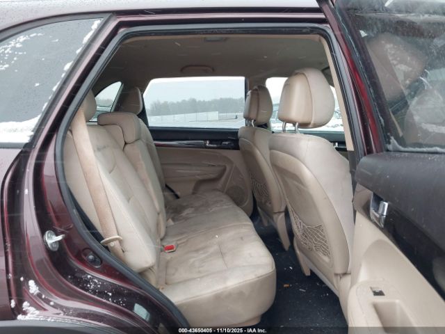 Kia Sorento Lx Image 11