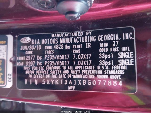 Kia Sorento Lx Image 16