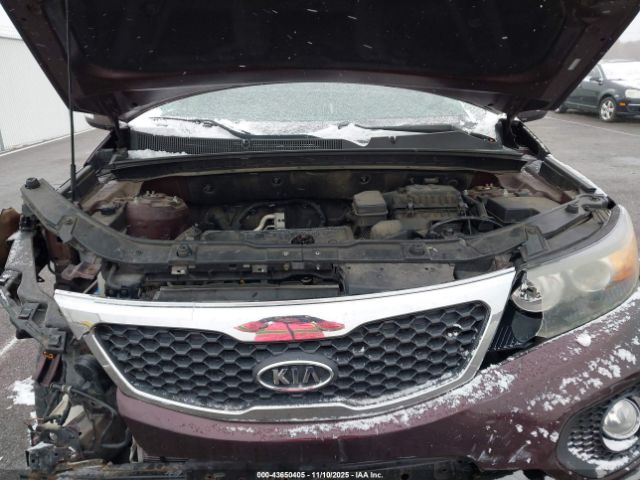 Kia Sorento Lx Image 9