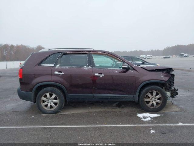 Kia Sorento Lx Image 14