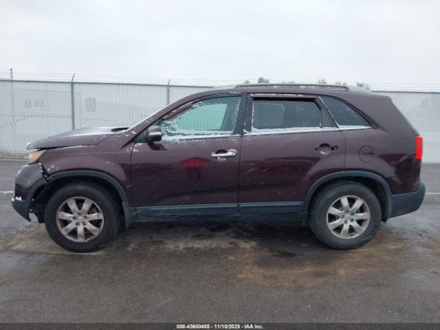 Kia Sorento Lx Image 7