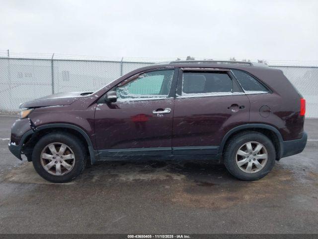 Kia Sorento Lx Image 7