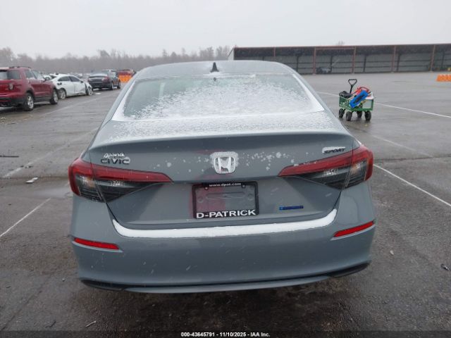 Honda Civic Image 13