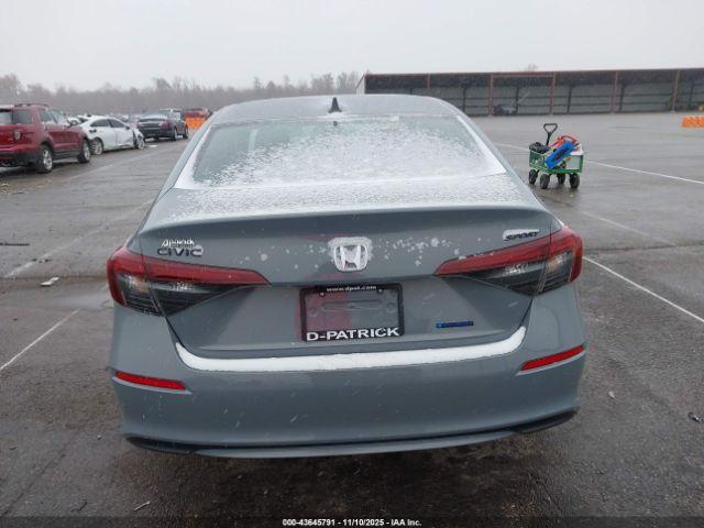Honda Civic Image 13