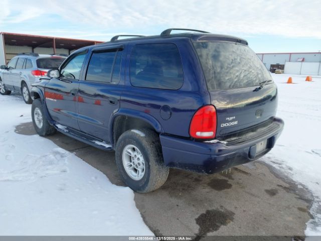 Dodge Durango Image 8