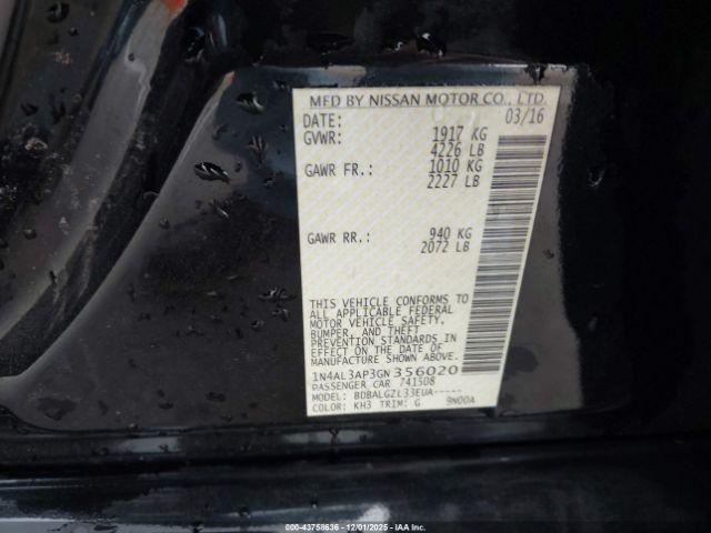 Nissan Altima Image 6