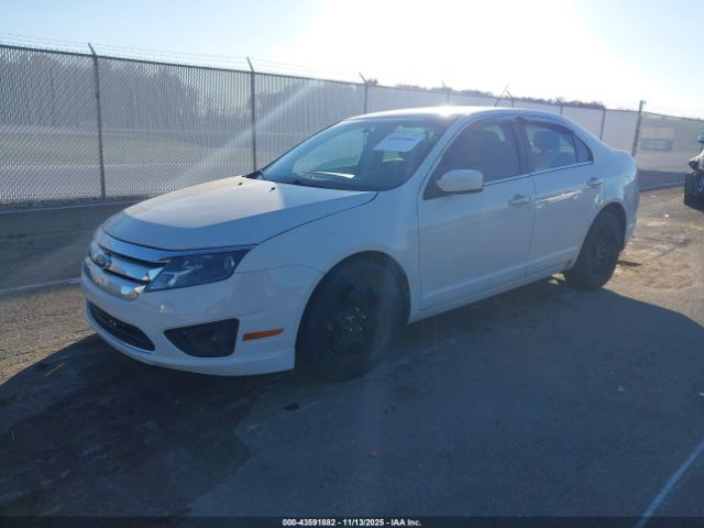 Ford Fusion Se Image 3