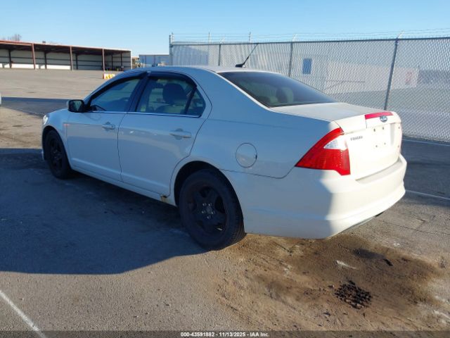 Ford Fusion Se Image 5