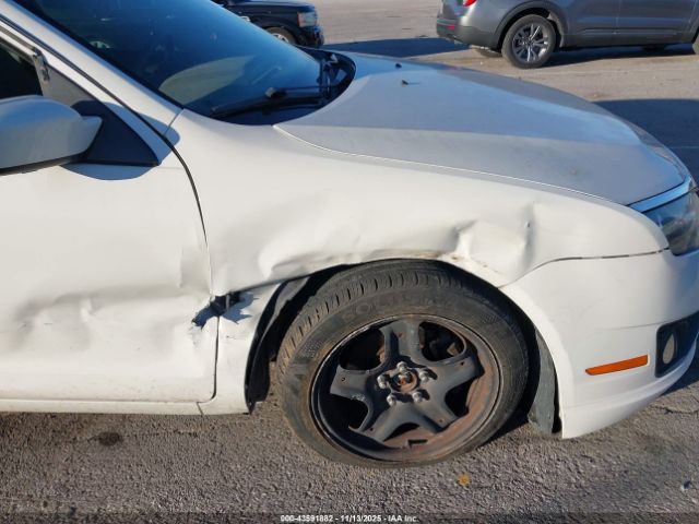 Ford Fusion Se Image 8